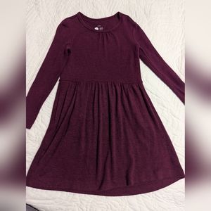 Primary Light Sweater Dress